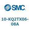 10-KQ2TX06-08A 10 Series(10-KQ2T) SMC 31627137