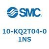 10-KQ2T04-01NS 10 Series(10-KQ2T) SMC 31627408