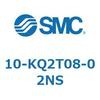 10-KQ2T08-02NS 10 Series(10-KQ2T) SMC 31627575