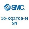 10-KQ2T06-M5N 10 Series(10-KQ2T) SMC 31627672