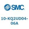 10-KQ2UD04-06A 10 Series(10-KQ2U) SMC 31627943