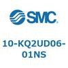 10-KQ2UD06-01NS 10 Series(10-KQ2U) SMC 31627986