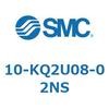 10-KQ2U08-02NS 10 Series(10-KQ2U) SMC 31628257