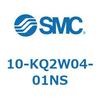 10-KQ2W04-01NS 10 Series(10-KQ2W) SMC 31629465