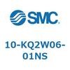 10-KQ2W06-01NS 10 Series(10-KQ2W) SMC 31629526