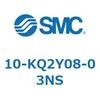 10-KQ2Y08-03NS 10 Series(10-KQ2Y) SMC 31629745