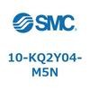10-KQ2Y04-M5N 10 Series(10-KQ2Y) SMC 31629806