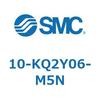 10-KQ2Y06-M5N 10 Series(10-KQ2Y) SMC 31629885