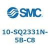 10-SQ2331N-5B-C8 10 Series(10-SQ) SMC 31631897