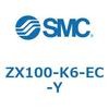 ZX100-K6-EC-Y �^�󃆃j�b�g(ZX100-K6�`) SMC 31657482