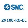 ZX100-K6-EL �^�󃆃j�b�g(ZX100-K6�`) SMC 31657491