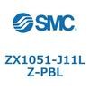 ZX1051-J11LZ-PBL �^�󃆃j�b�g(ZX1051-J�`) SMC 31657787
