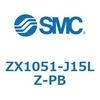ZX1051-J15LZ-PB �^�󃆃j�b�g(ZX1051-J�`) SMC 31658164