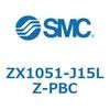 ZX1051-J15LZ-PBC �^�󃆃j�b�g(ZX1051-J�`) SMC 31658173