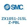 ZX1051-J15LZ-PBL �^�󃆃j�b�g(ZX1051-J�`) SMC 31658182