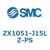 ZX1051-J1Y5LZ-PS 真空ユニット(ZX1051-J～) SMC 31658191