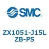 ZX1051-J15LZB-PS �^�󃆃j�b�g(ZX1051-J�`) SMC 31658261