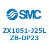 ZX1051-J25LZB-DP23 �^�󃆃j�b�g(ZX1051-J�`) SMC 31658462