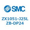 ZX1051-J25LZB-DP24 �^�󃆃j�b�g(ZX1051-J�`) SMC 31658471