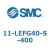 11-LEFG40-S-400 11 Series(11-LEF) SMC 31659057