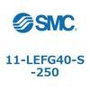 11-LEFG40-S-250 11 Series(11-LEF) SMC 31659093