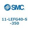 11-LEFG40-S-350 11 Series(11-LEF) SMC 31659118