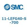11-LEFG40-S-700 11 Series(11-LEF) SMC 31659172