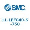 11-LEFG40-S-750 11 Series(11-LEF) SMC 31659188