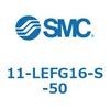 11-LEFG16-S-50 11 Series(11-LEF) SMC 31659294