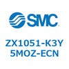 ZX1051-K3Y5MOZ-ECN �^�󃆃j�b�g(ZX1051-K3�`) SMC 31661007
