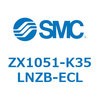 ZX1051-K35LNZB-ECL �^�󃆃j�b�g(ZX1051-K3�`) SMC 31661147