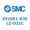 ZX1051-K35LZ-D21C �^�󃆃j�b�g(ZX1051-K3�`) SMC 31661296