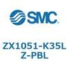 ZX1051-K35LZ-PBL �^�󃆃j�b�g(ZX1051-K3�`) SMC 31661375