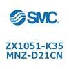 ZX1051-K35MNZ-D21CN �^�󃆃j�b�g(ZX1051-K3�`) SMC 31661524