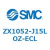 ZX1052-J15LOZ-ECL �^�󃆃j�b�g(ZX1052-�`) SMC 31661935