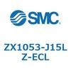 ZX1053-J15LZ-ECL �^�󃆃j�b�g(ZX1053-�`) SMC 31663091