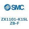 ZX1101-K1SLZB-F �^�󃆃j�b�g(ZX1101-K1SL�`) SMC 31673957