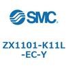ZX1101-K11L-EC-Y �^�󃆃j�b�g(ZX1101-K11L�`) SMC 31674684