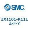 ZX1101-K11LZ-F-Y �^�󃆃j�b�g(ZX1101-K11L�`) SMC 31674946