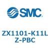 ZX1101-K11LZ-PBC �^�󃆃j�b�g(ZX1101-K11L�`) SMC 31674973