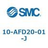 10-AFD20-01-J �}�C�N���~�X�g�Z�p���[�^/�N���[��/�ᔭ�o 10-AFD20 SMC 31696497