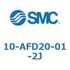 10-AFD20-01-2J �}�C�N���~�X�g�Z�p���[�^/�N���[��/�ᔭ�o 10-AFD20 SMC 31696506