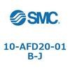 10-AFD20-01B-J �}�C�N���~�X�g�Z�p���[�^/�N���[��/�ᔭ�o 10-AFD20 SMC 31696524