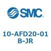 10-AFD20-01B-JR �}�C�N���~�X�g�Z�p���[�^/�N���[��/�ᔭ�o 10-AFD20 SMC 31696533