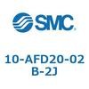 10-AFD20-02B-2J �}�C�N���~�X�g�Z�p���[�^/�N���[��/�ᔭ�o 10-AFD20 SMC 31696621