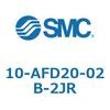 10-AFD20-02B-2JR �}�C�N���~�X�g�Z�p���[�^/�N���[��/�ᔭ�o 10-AFD20 SMC 31696637