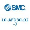10-AFD30-02-J �}�C�N���~�X�g�Z�p���[�^/�N���[��/�ᔭ�o 10-AFD20 SMC 31696655