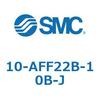 10-AFF22B-10B-J �}�C�N���~�X�g�Z�p���[�^/�N���[��/�ᔭ�o 10-AFD20 SMC 31697145