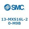 13-MXS16L-20-M9B 13 Series(13-MXS16L) SMC 31701066