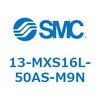 13-MXS16L-50AS-M9N 13 Series(13-MXS16L) SMC 31701285